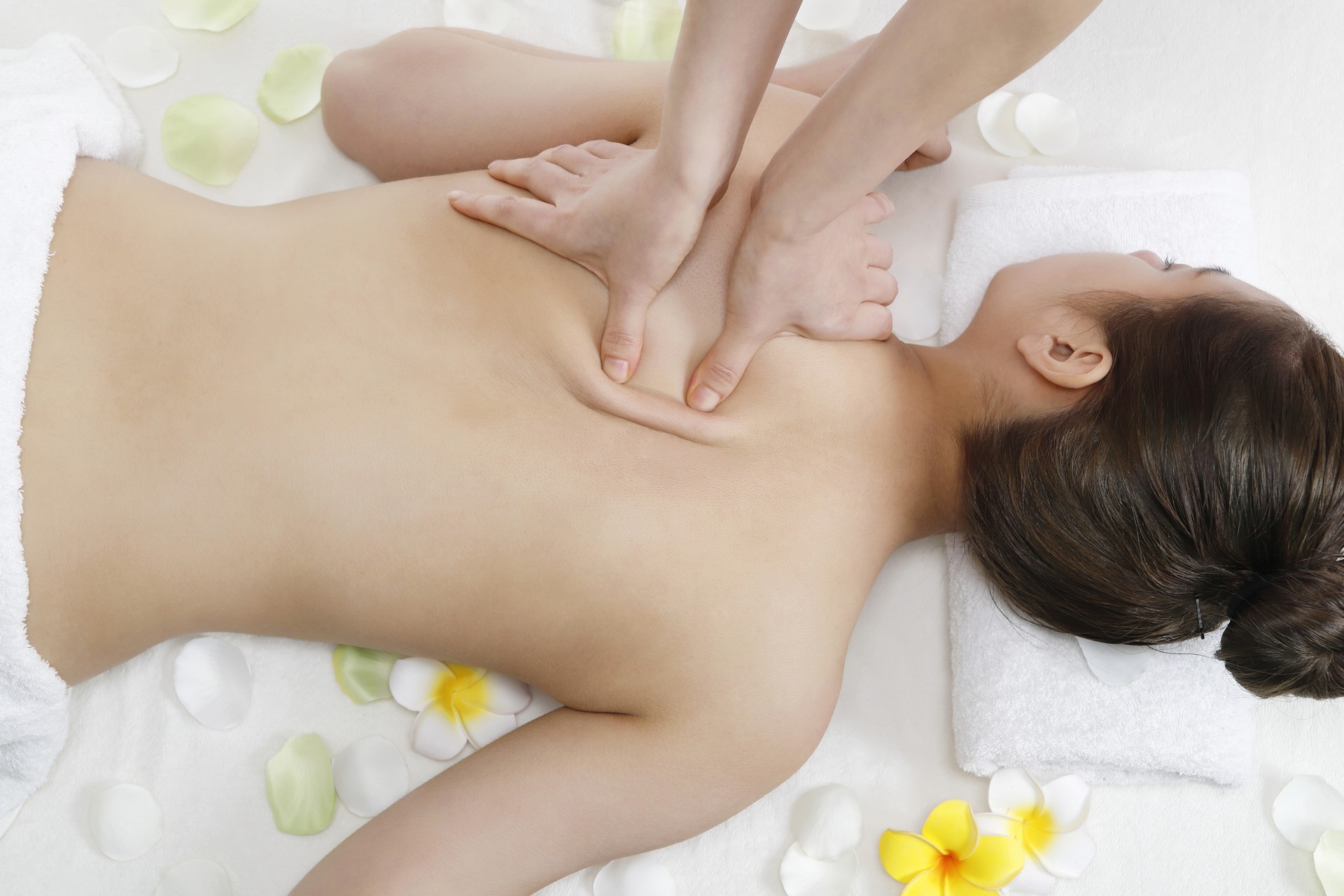 Back Massage